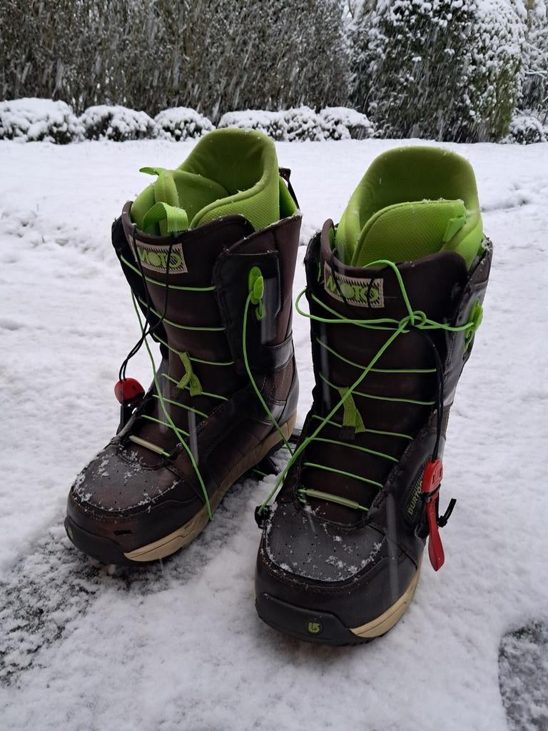 Burton snowboardlaarzen maat 44, Sport en Fitness, Ophalen