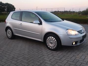 Golf5 2007 / benzine Euro 4 / 1.4cc / 59 kw 