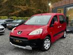 Peugeot Partner 2011 1.6hdi pret a immatriculer, Autos, Peugeot, Entreprise, Diesel, Partner Tepee, 66 kW