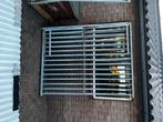 Honden kennel, Dieren en Toebehoren, Ophalen, Hondenkennel, 100 cm of meer, 110 cm of meer