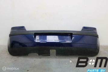 Achterbumper VW Polo 9N LB5N 6Q0807417