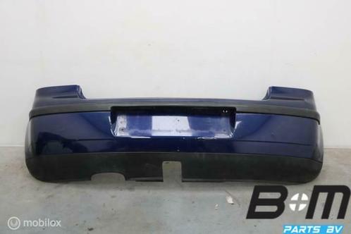 Achterbumper VW Polo 9N LB5N 6Q0807417, Auto-onderdelen, Carrosserie, Gebruikt