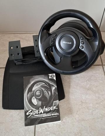 Racing Wheel Sidewinder precision, Enlèvement ou Envoi