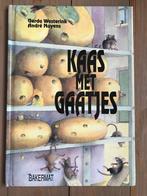 Kaas met gaatjes, Gelezen, 5 of 6 jaar, Fictie algemeen, Jongen of Meisje