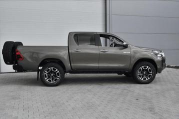 F4X4 Fabryka Offroad accessoires Hilux (  2020 2016 ) 