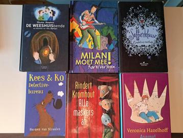 27 boeken 3€ per boek of 45€ voor alle leuke verhalen samen. beschikbaar voor biedingen