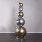 Christmas Ball Stack – Kerstbal Hoogte 216 cm, Ophalen, Nieuw