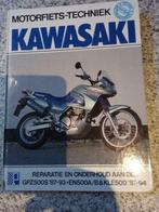 KAWASAKI werkplaatshandboeken; div. modellen; 17,95 euro, Motoren, Handleidingen en Instructieboekjes, Ophalen of Verzenden, Kawasaki