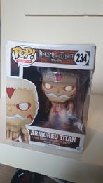 Funko Pop - Attack on Titan: Armored Titan, Ophalen, Gebruikt