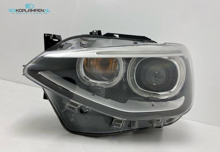 BMW 1 Serie F20 / F21 Xenon koplamp links, Auto-onderdelen, Verlichting, BMW, Gebruikt, Ophalen of Verzenden