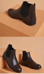 FOUGANZA Laarzen rijleer/ Maat: 42/ Waarde: €39, Nieuw