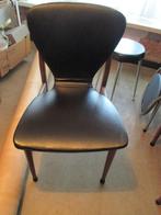 vintage eetkamerstoelen, Huis en Inrichting, Stoelen, Ophalen