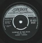 Sammy Turner ‎– Raincoat In The River '' Popcorn '', Pop, Ophalen of Verzenden, 7 inch, Zo goed als nieuw