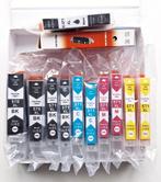 Inktcartridges CANON PGI-570 en CLI-571 XL (12 stuks), Computers en Software, Printerbenodigdheden, Ophalen of Verzenden, Nieuw