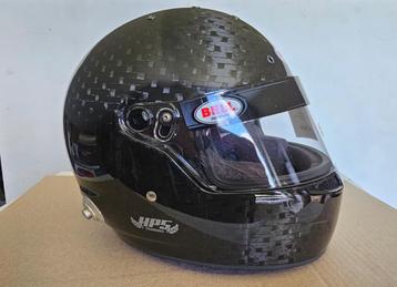 Casque Bell Carbone Hp 5 disponible aux enchères