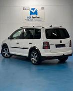 Volkswagen Touran Cross 7 zitplaatsen 1.4 TSI Benzine 140pk, Te koop, Benzine, Monovolume, 5 deurs