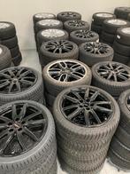 Voor Mini : orig aluvelgen + premium-merk-winter/zomerbanden, Pneus et Jantes, Pneus hiver, Véhicule de tourisme, 17 pouces