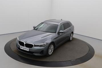 (2AGX283) BMW 5 Touring beschikbaar voor biedingen