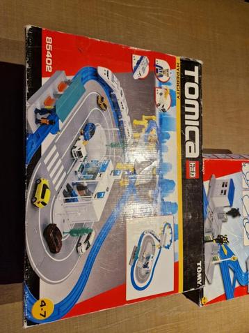 tomica baan beschikbaar voor biedingen