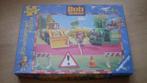 Puzzel Bob de Bouwer 2x20, Ophalen of Verzenden, 10 tot 50 stukjes, Gebruikt, 2 tot 4 jaar