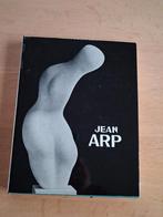 Boek jean arp, Enlèvement