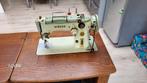 Antieke naaimachine Singer 319k, Hobby en Vrije tijd, Naaimachines en Toebehoren, Ophalen, Gebruikt, Naaimachine, Singer