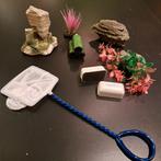 Magiclean magneet, visnetje en aquarium decoratie, Ophalen