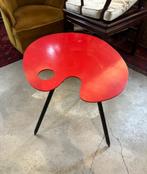 Table d’appoint vintage . Lucien de Roeck, Ophalen of Verzenden