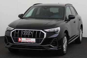 Audi Q3 35 2.0TDI S-TRONIC 35 2.0 TDI S-TRONIC + A/T + AIRCO beschikbaar voor biedingen