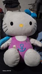 Peluche Hello Kitty, Ophalen, Gebruikt, Poes