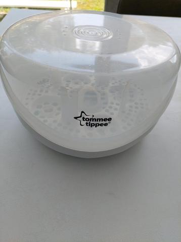 Sterilisator voor flesjes van Tomme Tippee beschikbaar voor biedingen