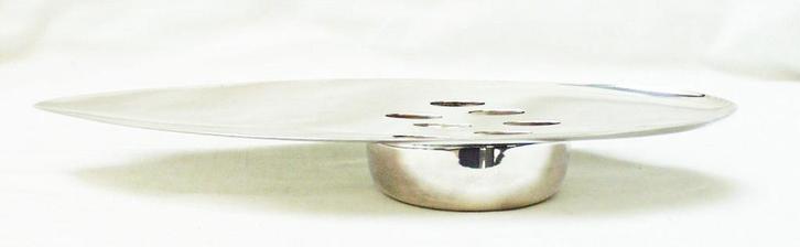 Gallia-Christofle pique fleur , Lino Sabattini., Antiek en Kunst, Curiosa en Brocante, Ophalen of Verzenden