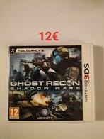 Jeu 3ds Ghost Recon: Shadow wars, Consoles de jeu & Jeux vidéo, Comme neuf, Enlèvement ou Envoi