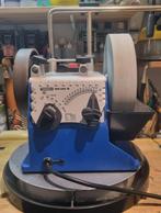 Tormek T4 slijpmachine (met accessoires en originele doos), Ophalen of Verzenden, Zo goed als nieuw