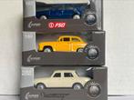 Super9 Wartburg, Syrena, FSO Polonez schaalmodel 1:60, Ophalen of Verzenden, Zo goed als nieuw, Auto