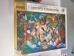 Puzzels 1000st, Ophalen, 500 t/m 1500 stukjes, Zo goed als nieuw, Legpuzzel