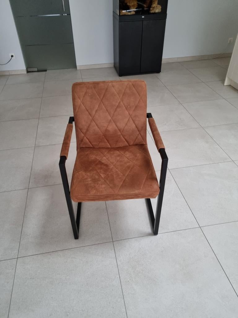 6 mooie stoelen, Huis en Inrichting, Stoelen, Ophalen