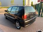 VW polo 1.4 AUTOMAAT met keuring vvk, Auto's, Volkswagen, Automaat, Stof, 4 cilinders, Zwart
