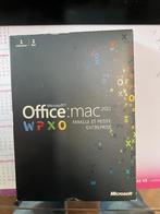 MS Office MAC 2011 Famille et petite entreprise, Computers en Software, Office-software, Ophalen, Gebruikt, Powerpoint, MacOS