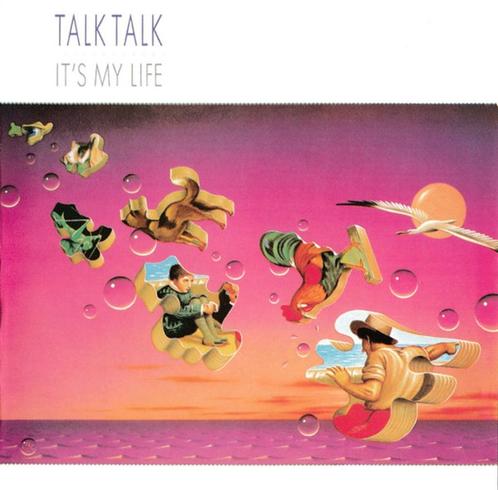 1326 - TALK TALK - IT'S MY LIFE - NIEUW, CD & DVD, CD | Pop, Neuf, dans son emballage, 1980 à 2000, Envoi