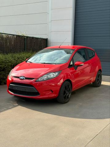 Ford Fiesta 1.25i 2009 EXPORT/HANDELAAR beschikbaar voor biedingen