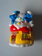 Figurine Maison Schtroumpf, Envoi, Comme neuf, Différents Schtroumpfs, Poupée, Figurine ou Peluche