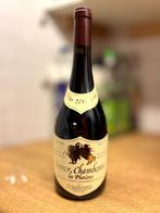 Gevrey-Chambertin - Les Platières 2016, Collections, Vins, Pleine, France, Enlèvement ou Envoi, Vin rouge