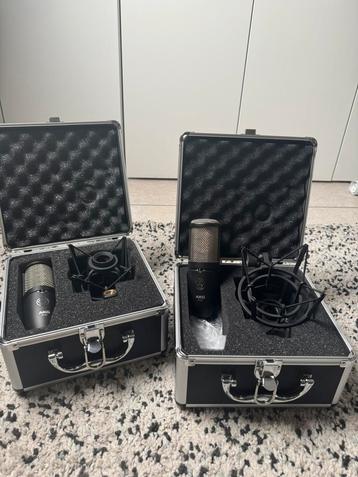 AKG P420 beschikbaar voor biedingen