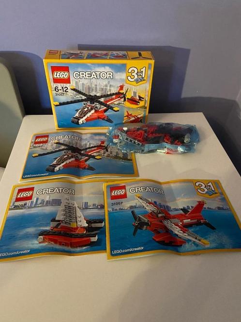 Lego Creator 31057, Kinderen en Baby's, Speelgoed | Duplo en Lego, Zo goed als nieuw, Lego, Complete set, Ophalen of Verzenden