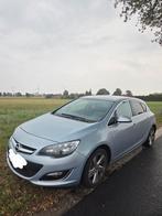 OPEL ASTRA*BENZINE*TURBO*Dealeronderhouden, Auto's, Euro 5, Stof, 4 cilinders, Blauw