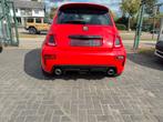 Fiat 500 Abarth 595 2024, Auto's, Fiat, 4 zetels, 4 cilinders, Alcantara, Bedrijf