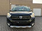 Dacia Lodgy | 12 Maanden Garantie | 86 Dkm | Diesel | 2017 |, Auto's, Dacia, Voorwielaandrijving, 1263 kg, Monovolume, Euro 6