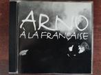 CD : ARNO - ARNO A LA FRANCAISE, Cd's en Dvd's, Cd's | Pop, Ophalen of Verzenden, Zo goed als nieuw