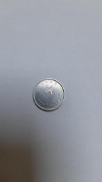 Franse munt: 5 centimes, Ophalen of Verzenden, Frankrijk, Losse munt
